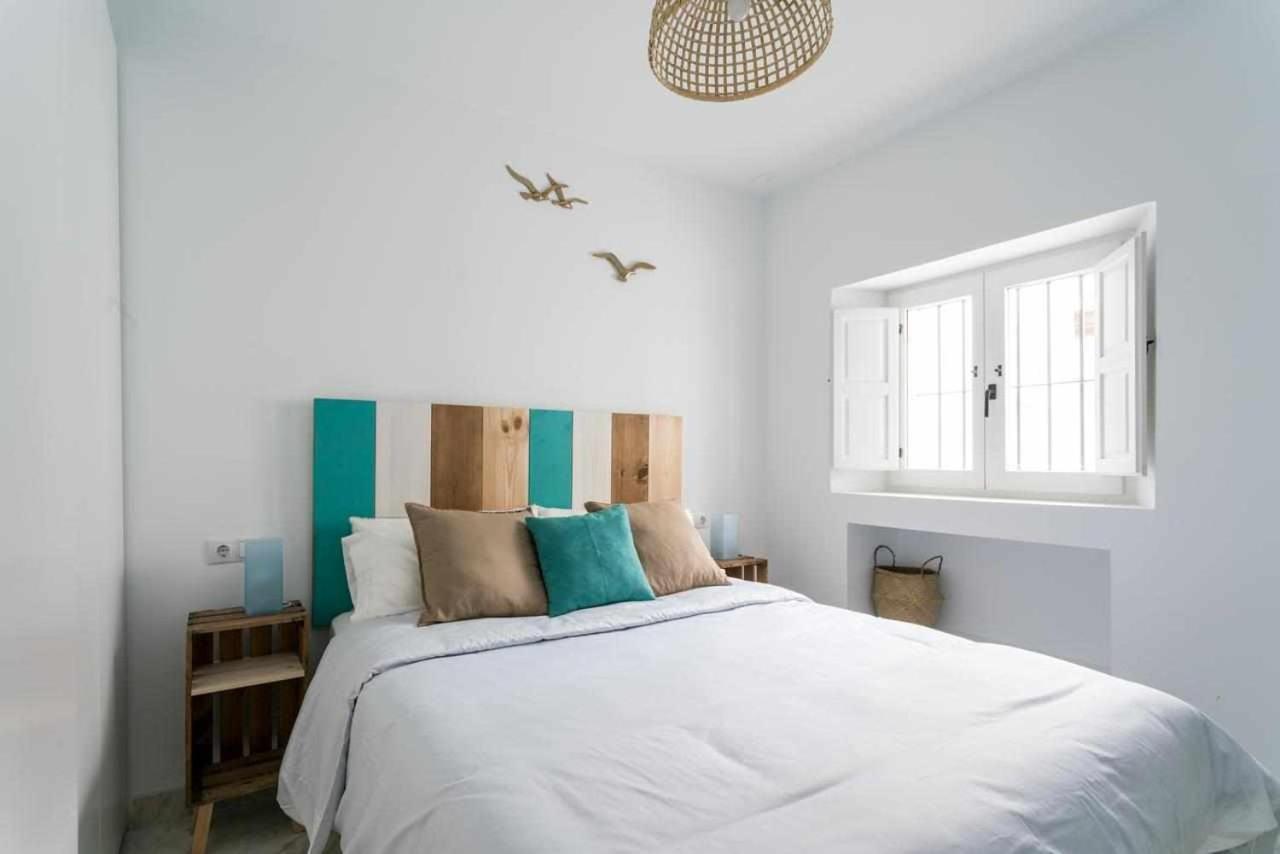 Fantastico Atico En El Casco Antiguo En A La Pla Apartman Cádiz Kültér fotó