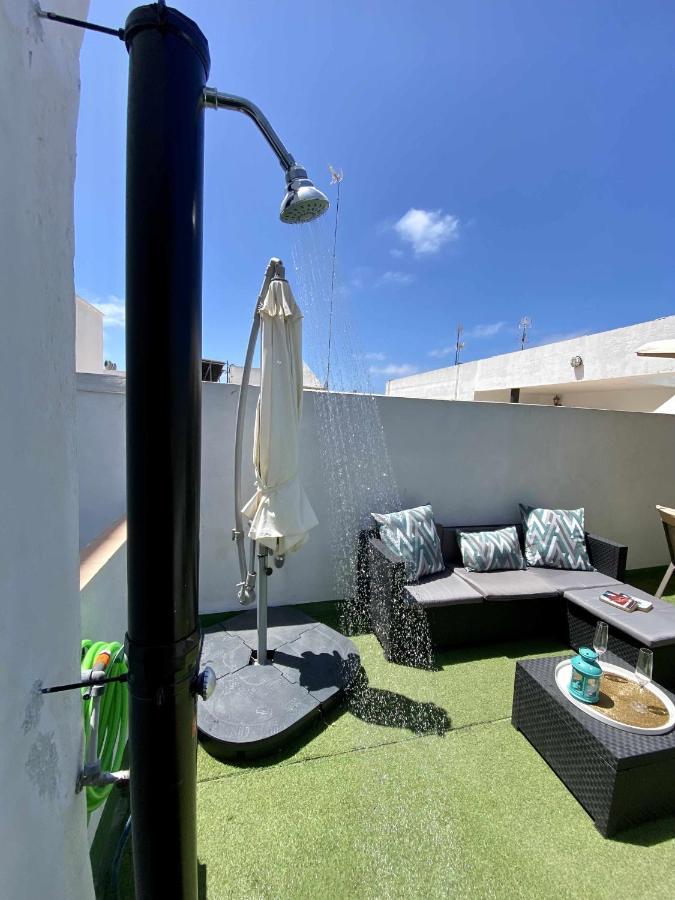 Fantastico Atico En El Casco Antiguo En A La Pla Apartman Cádiz Kültér fotó