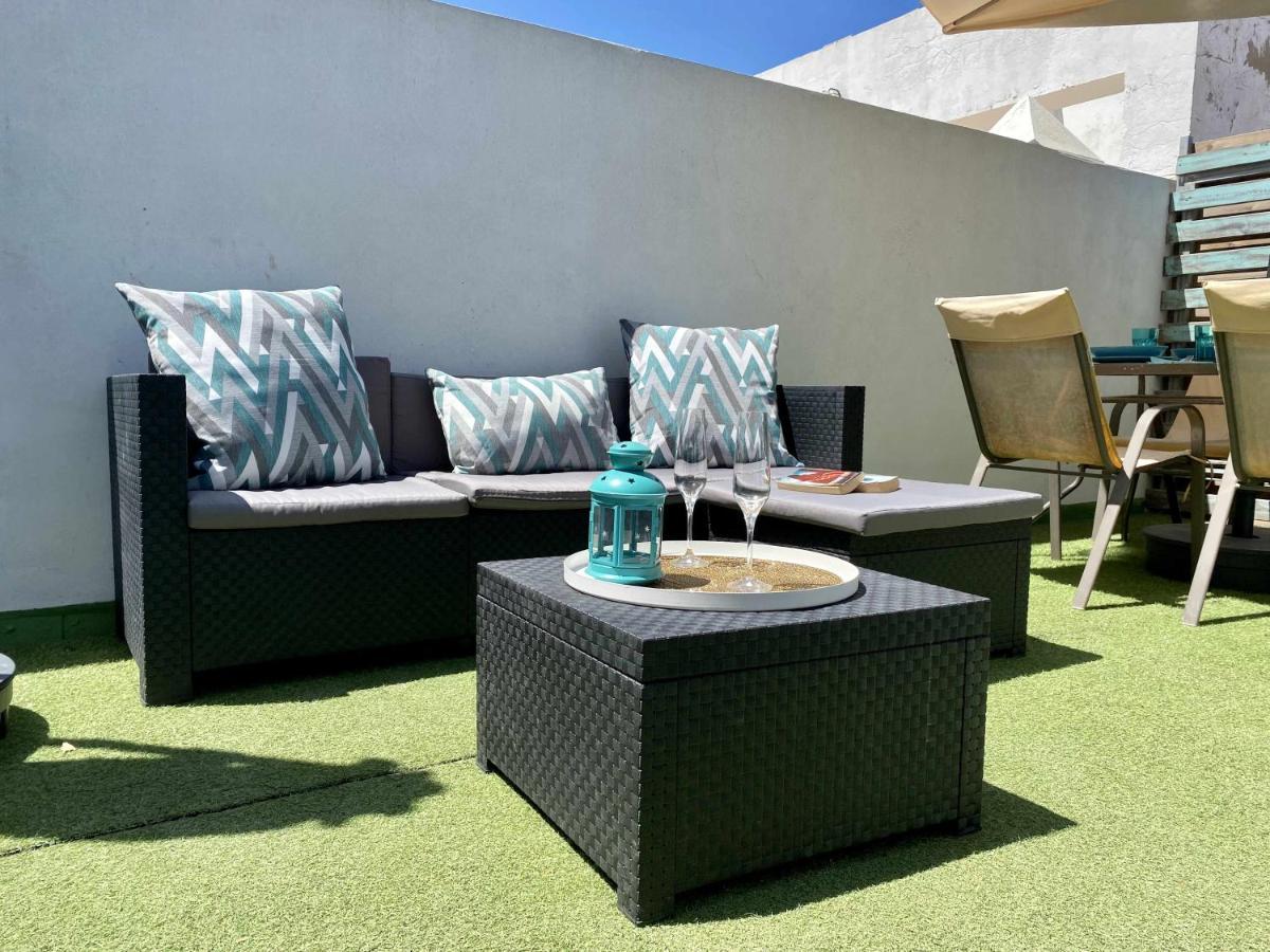 Fantastico Atico En El Casco Antiguo En A La Pla Apartman Cádiz Kültér fotó