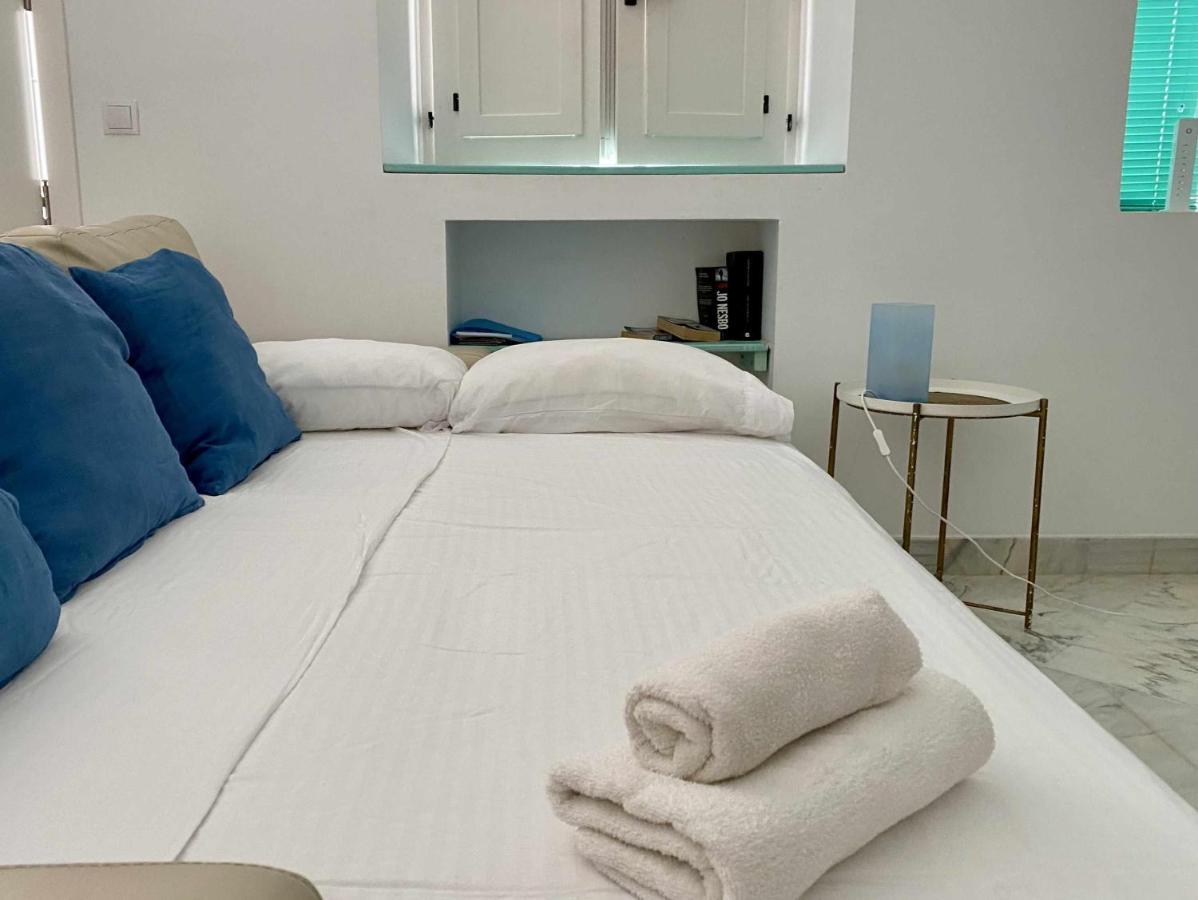 Fantastico Atico En El Casco Antiguo En A La Pla Apartman Cádiz Kültér fotó