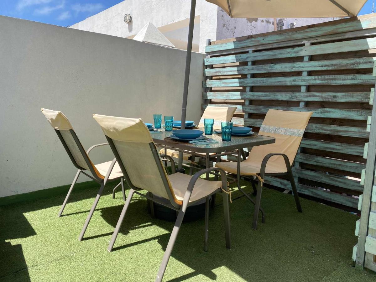 Fantastico Atico En El Casco Antiguo En A La Pla Apartman Cádiz Kültér fotó